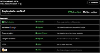 Site verificado e verdadeiro:astronautapgcom