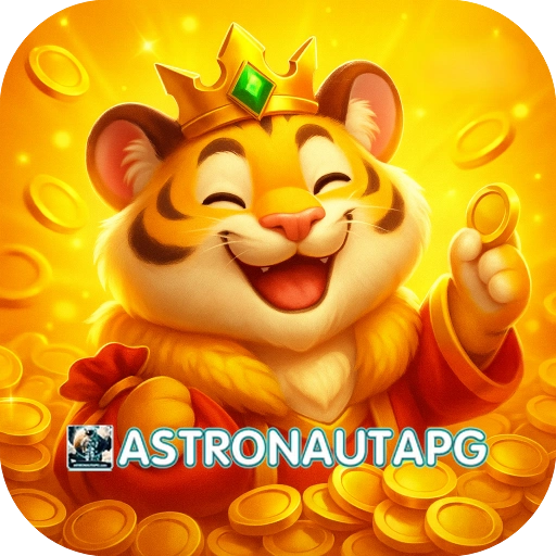 astronautapg logo