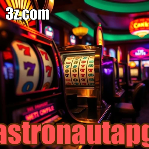 Características Incríveis do Site astronautapg para Gamers